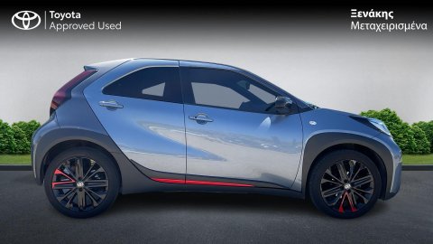 Toyota Aygo X Undercover 1.0 72PS 2023