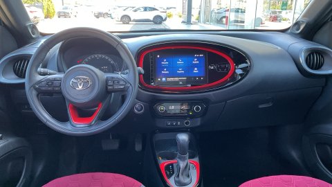 Toyota Aygo X Undercover 1.0 72PS 2023