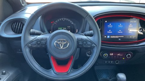 Toyota Aygo X Undercover 1.0 72PS 2023