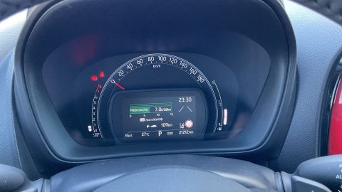 Toyota Aygo X Undercover 1.0 72PS 2023