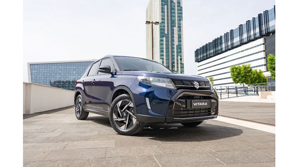 SUZUKI VITARA GL 1.4L MILD HYBRID 110hp