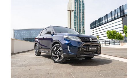 SUZUKI VITARA GL 1.4L MILD HYBRID 110hp