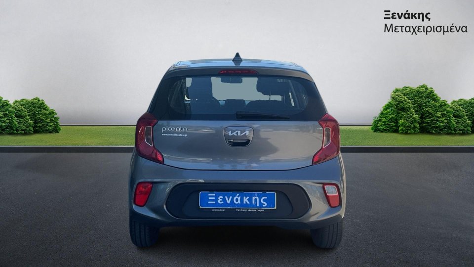 KIA PICANTO OPTIMUM 1.0 67PS 2022