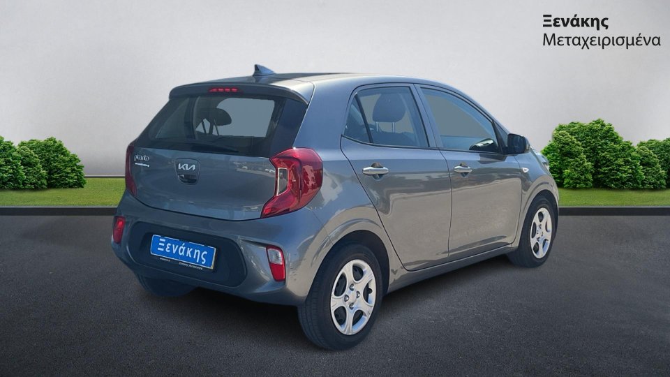 KIA PICANTO OPTIMUM 1.0 67PS 2022
