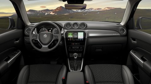 SUZUKI VITARA GL 1.4L MILD HYBRID 110hp