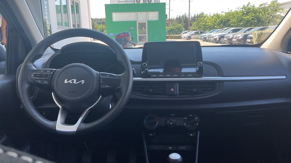 KIA PICANTO OPTIMUM 1.0 67PS 2022