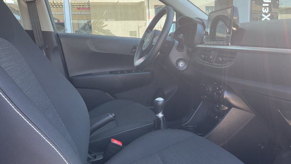 KIA PICANTO OPTIMUM 1.0 67PS 2022