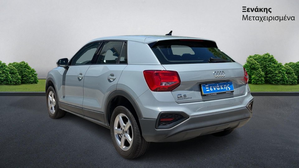 Audi Q2 Comfort 30TFSI 1.0 110PS 2021