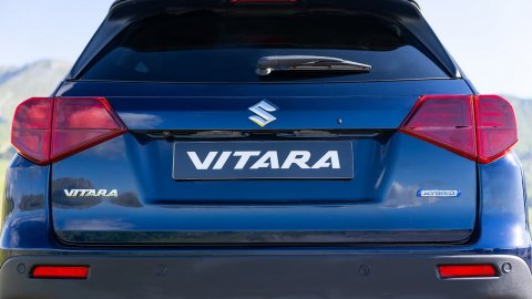 SUZUKI VITARA GL 1.4L MILD HYBRID 110hp