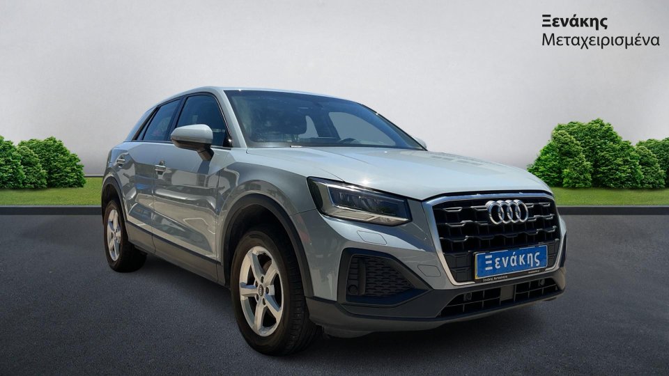Audi Q2 Comfort 30TFSI 1.0 110PS 2021
