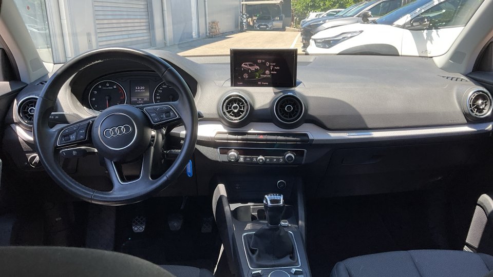 Audi Q2 Comfort 30TFSI 1.0 110PS 2021
