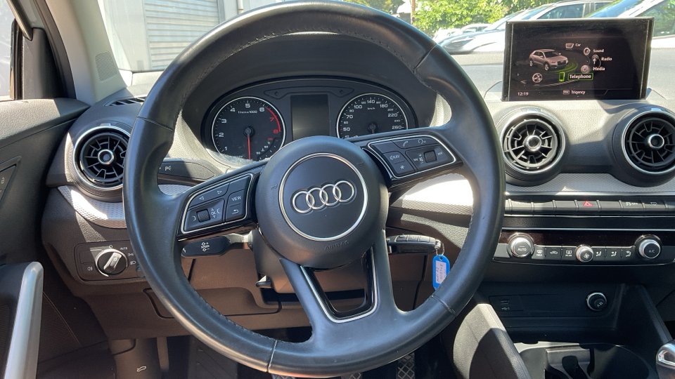 Audi Q2 Comfort 30TFSI 1.0 110PS 2021
