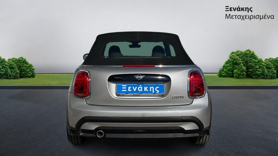 Mini Cooper Cabrio 1.5 136PS 2023