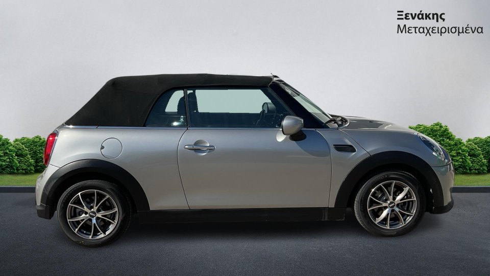 Mini Cooper Cabrio 1.5 136PS 2023