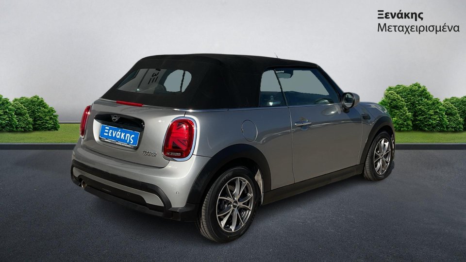 Mini Cooper Cabrio 1.5 136PS 2023