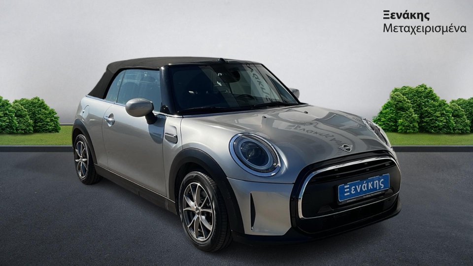 Mini Cooper Cabrio 1.5 136PS 2023