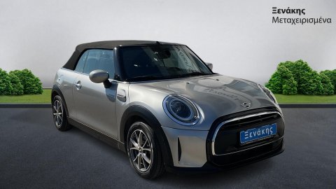 Mini Cooper Cabrio 1.5 136PS 2023