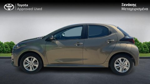 Toyota Yaris Active Plus 1.5 125PS 2024
