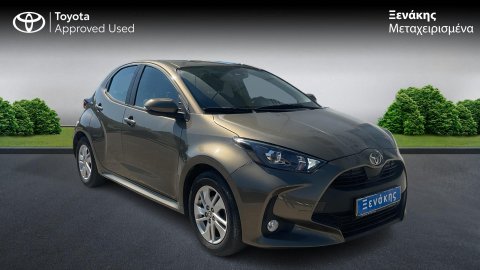 Toyota Yaris Active Plus 1.5 125PS 2024