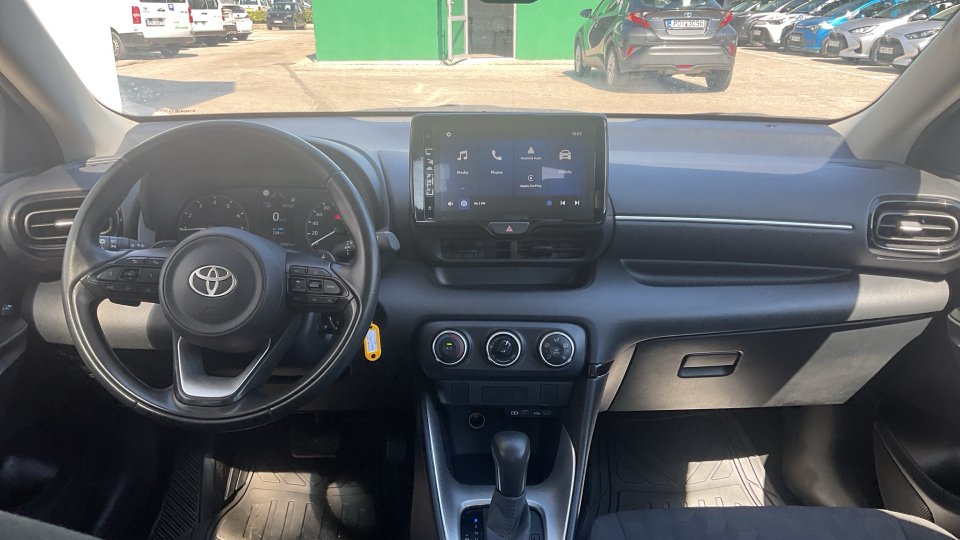Toyota Yaris Active Plus 1.5 125PS 2024