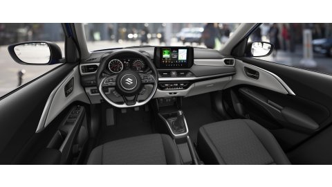 SUZUKI SWIFT GL 1.2L MILD HYBRID 82hp