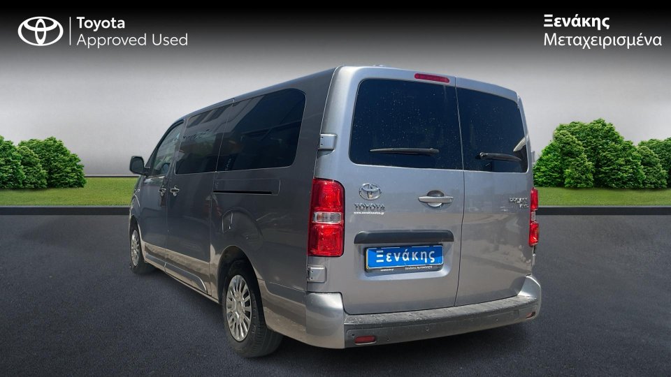 Toyota ProAce Verso L2 Shuttle 2.0 145PS 2024