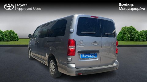 Toyota ProAce Verso L2 Shuttle 2.0 145PS 2024