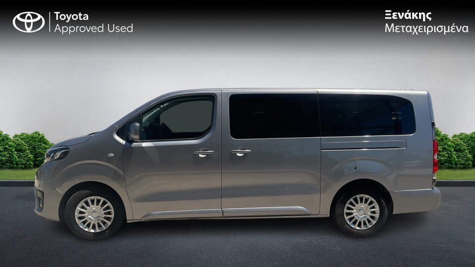 Toyota ProAce Verso L2 Shuttle 2.0 145PS 2024