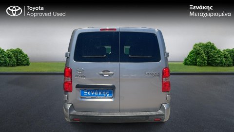 Toyota ProAce Verso L2 Shuttle 2.0 145PS 2024