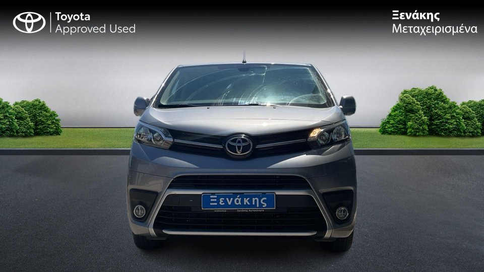 Toyota ProAce Verso L2 Shuttle 2.0 145PS 2024