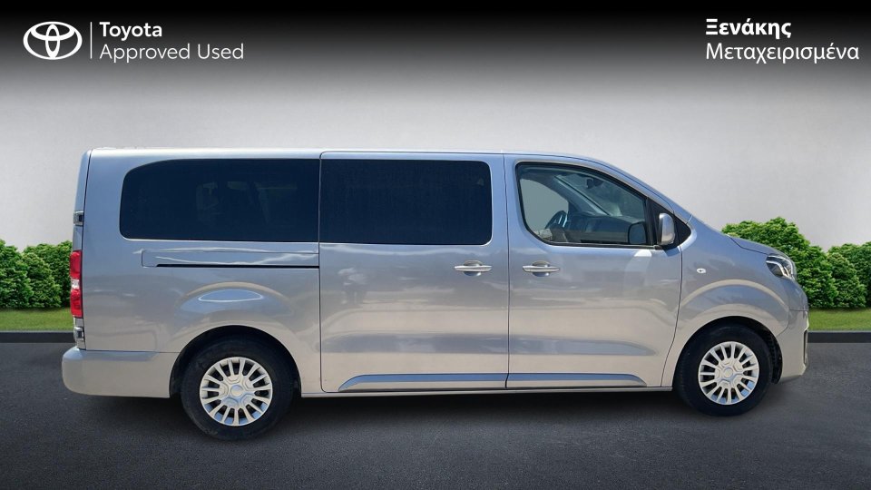 Toyota ProAce Verso L2 Shuttle 2.0 145PS 2024
