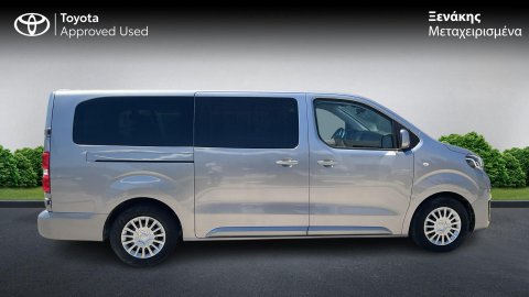 Toyota ProAce Verso L2 Shuttle 2.0 145PS 2024