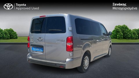Toyota ProAce Verso L2 Shuttle 2.0 145PS 2024