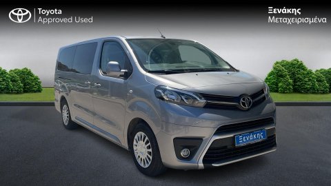 Toyota ProAce Verso L2 Shuttle 2.0 145PS 2024