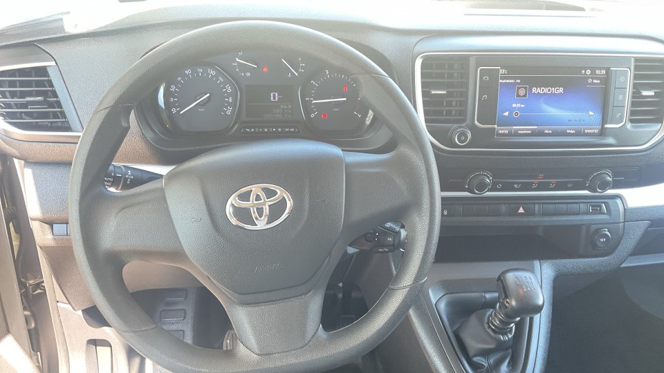 Toyota ProAce Verso L2 Shuttle 2.0 145PS 2024