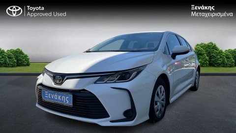 Toyota Corolla Sedan Feel 1.8 122PS 2022
