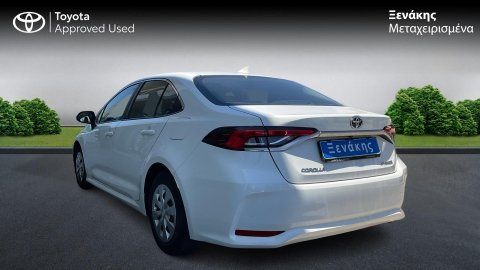 Toyota Corolla Sedan Feel 1.8 122PS 2022