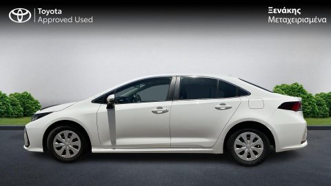 Toyota Corolla Sedan Feel 1.8 122PS 2022