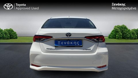 Toyota Corolla Sedan Feel 1.8 122PS 2022