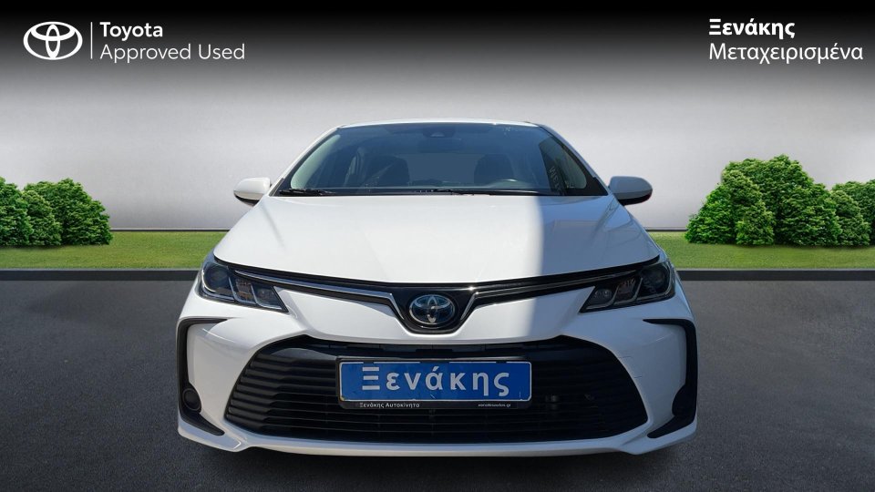 Toyota Corolla Sedan Feel 1.8 122PS 2022