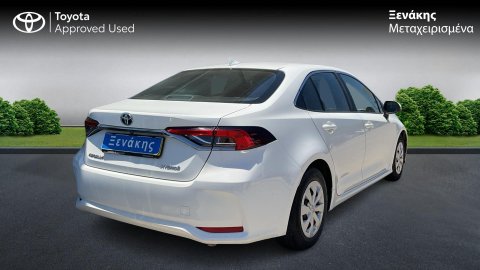 Toyota Corolla Sedan Feel 1.8 122PS 2022