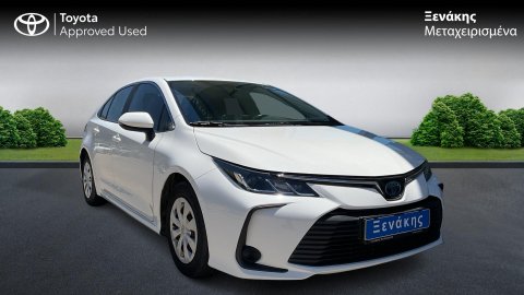 Toyota Corolla Sedan Feel 1.8 122PS 2022