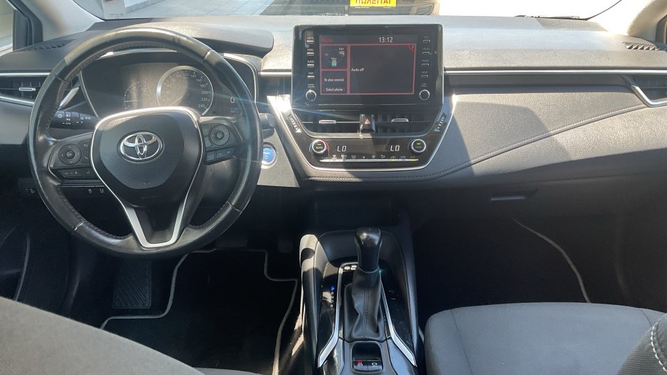 Toyota Corolla Sedan Feel 1.8 122PS 2022