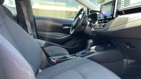 Toyota Corolla Sedan Feel 1.8 122PS 2022