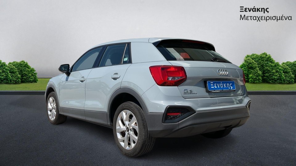 Audi Q2 30TFSI 1.0 110PS 2024