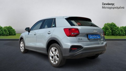 Audi Q2 30TFSI 1.0 110PS 2024