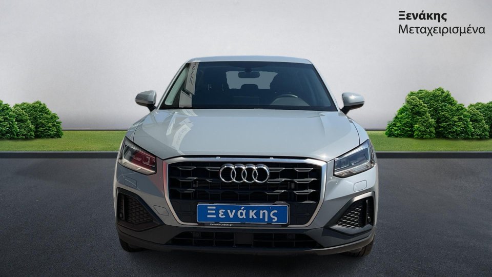 Audi Q2 30TFSI 1.0 110PS 2024