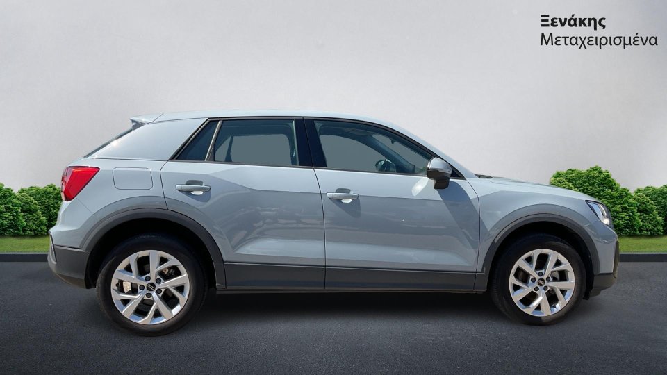 Audi Q2 30TFSI 1.0 110PS 2024