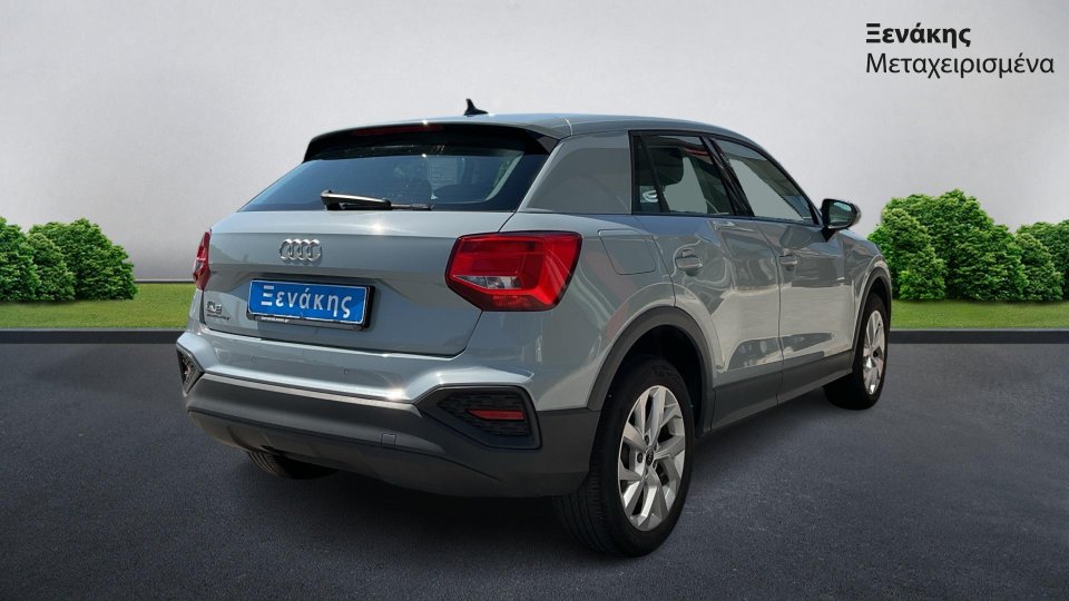 Audi Q2 30TFSI 1.0 110PS 2024