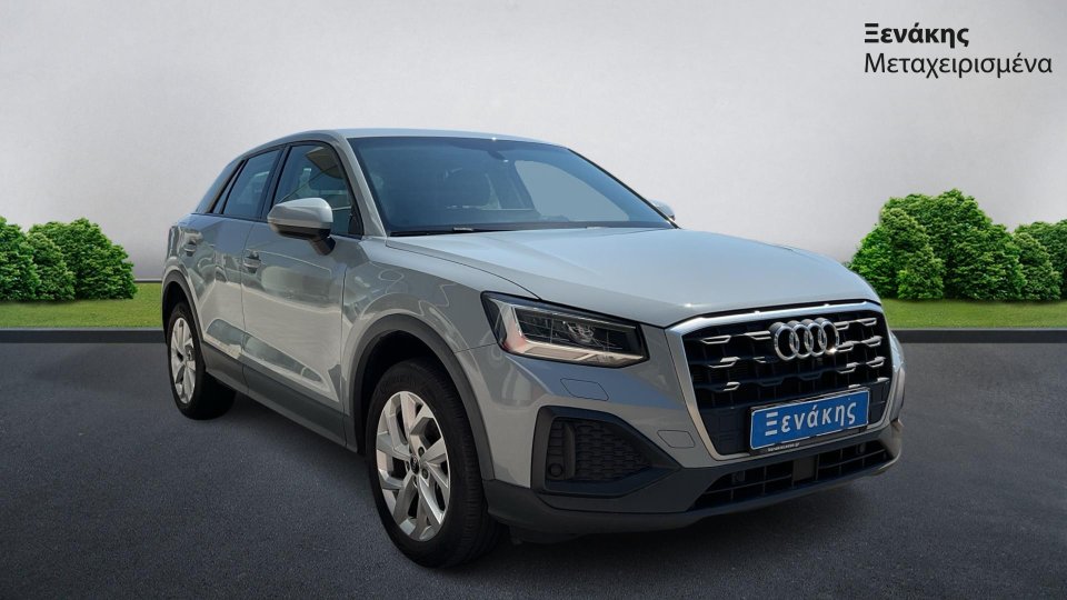 Audi Q2 30TFSI 1.0 110PS 2024